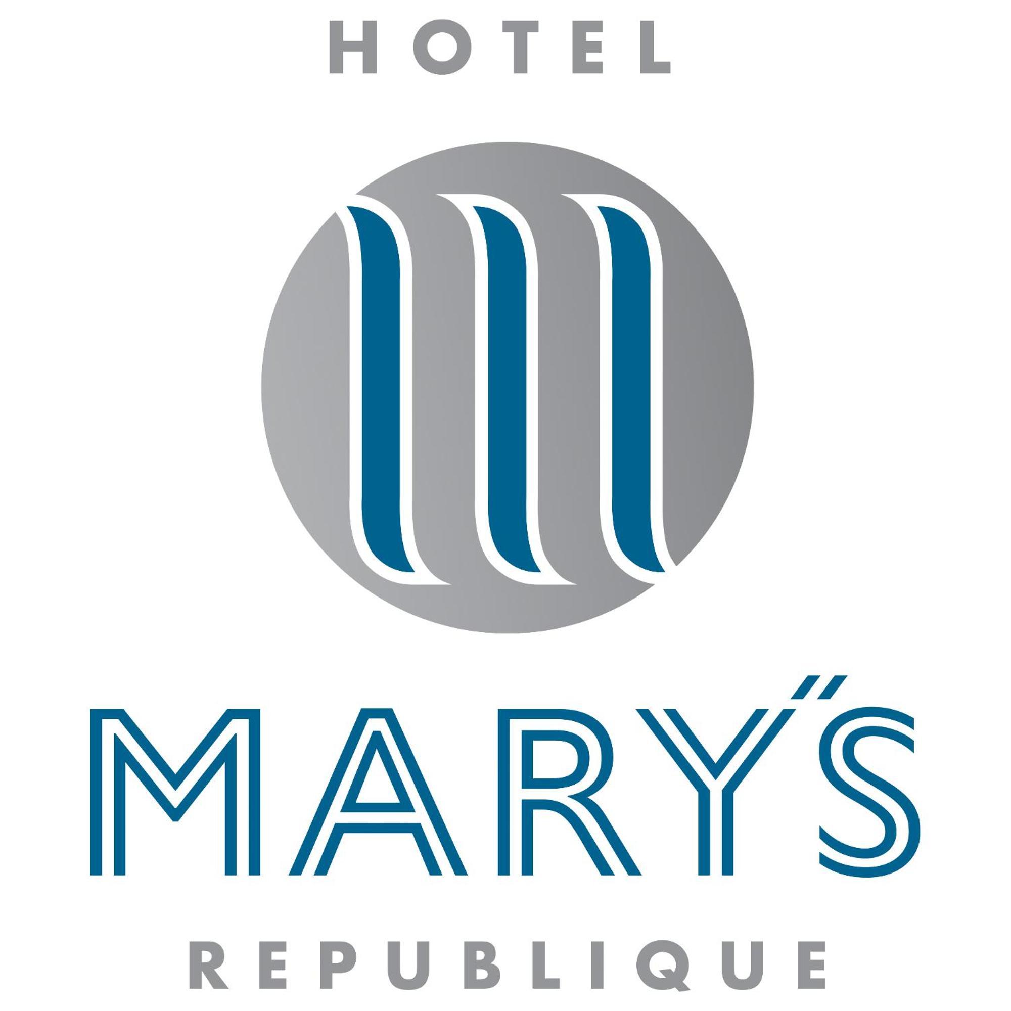 Mary'S Hotel Republique Paříž Exteriér fotografie